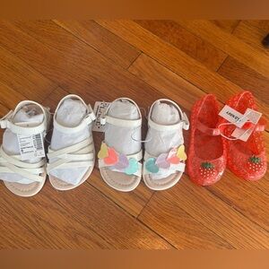 Girls Sandal Bundle